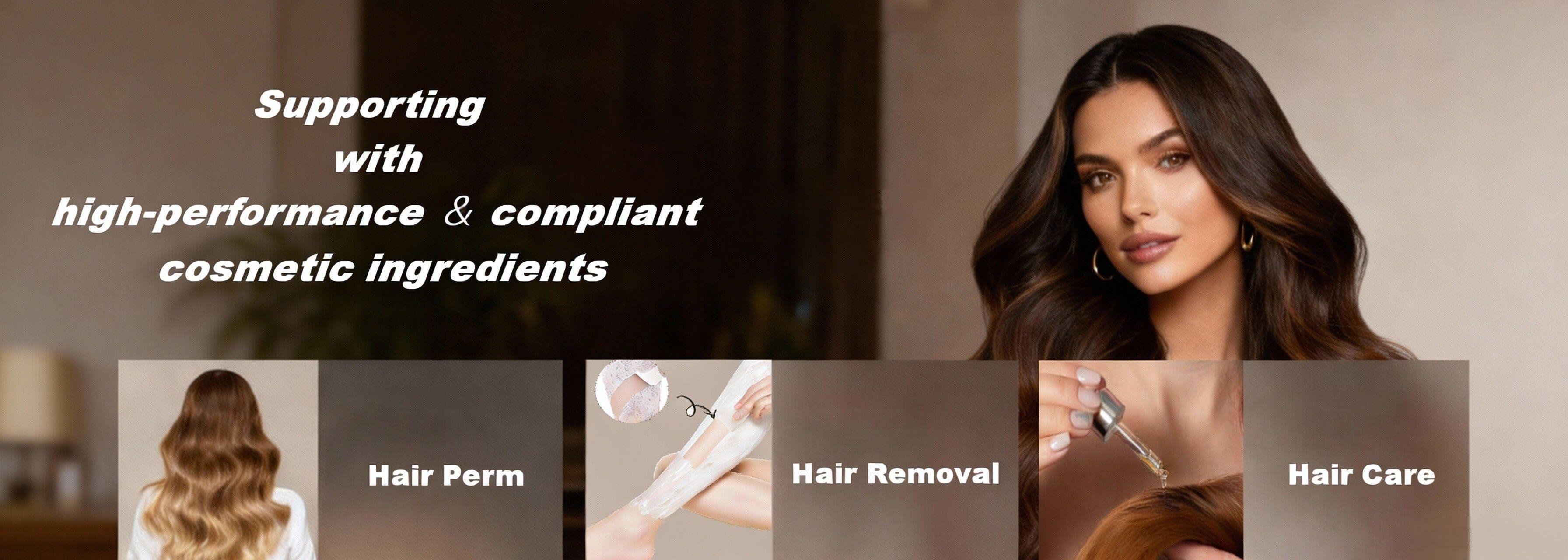 kualitas Ammonium Thioglycolic Acid pabrik