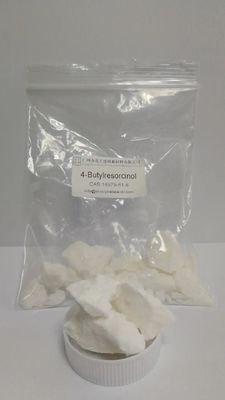 SDS 4 Butylresorcinol Untuk Kulit C11H16O2 0.0013 mmHg tekanan uap