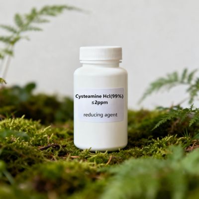 Ph 3.0-5.0 Cysteamine Hcl untuk Pengeritingan Rambut yang Indah dan Tahan Lama, Simpan di Tempat Kering