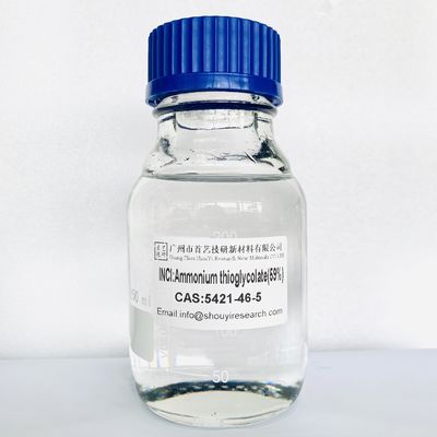 Ammonium Thioglycolate larut dalam air Perm Ammonium Thioglycolate 59%