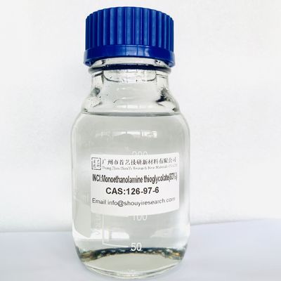 Monoethanolamine Bahan baku kimia TDS SDS COA SGS bersertifikat