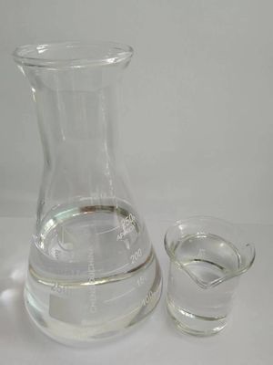 PH 6.0-7.0 Perm Ammonium Thioglycolate Cairan kuning muda tak berwarna