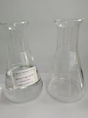 25 kg/Trum Ammonium Thioglycolate Perm Solusi Ammonium Thioglycolate yang Stabil