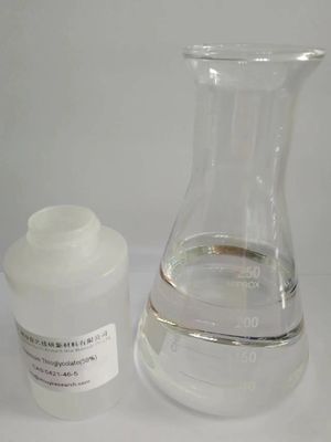 Shouyi Ammonium Thioglycolate Perm Solusi Gelombang Permanen Untuk Perawatan Rambut