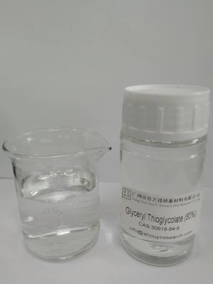 obat-obatan kosmetik Bahan baku kimia Gliseril Timah 2ppm