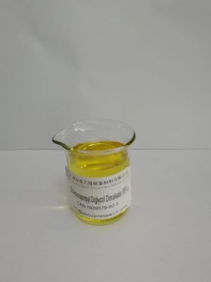Shouyi Bis Aminopropyl Diglycol Tidak Berwarna Cahaya Kuning Cairan Titik Flash 200 derajat