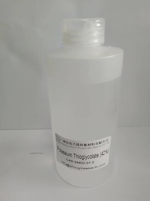 Asam Tioglikol Larut dalam Air Dalam Kosmetik 42% C2H4K2O4S