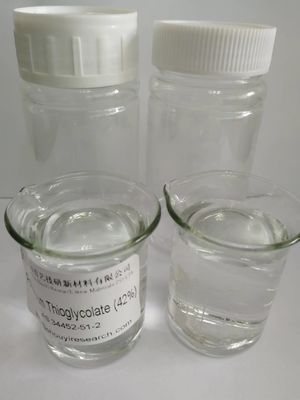 COA Kalium Thioglycolate 1,6 G/Cm3 Bahan kimia mentah