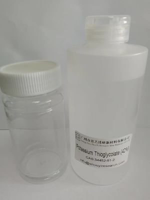 Komposisi stabil Putih Kalium Thioglycolate 34452-51-2 bahan baku kimia