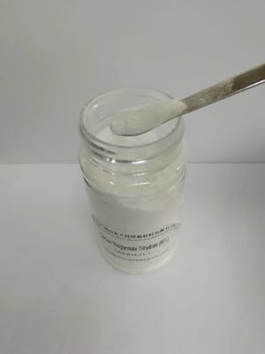 258.36 G/mol Kalsium Thioglycolate Trihydrate 99% Pure TDS SDS