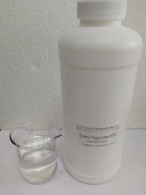 OEM Gliseril Thioglycolate Senyawa Organik Bahan Baku Farmasi