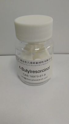 Surfactant Bahan kimia mentah 4 Butylresorcinol 0,965 G/cm3
