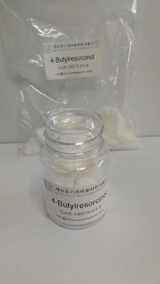 0.965 G/Cm3 4 N Butylresorcinol Untuk Penggunaan Industri Tidak larut dalam air
