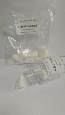 COA 4 Butylresorcinol Bubuk bahan kimia perantara Untuk kosmetik Produk perawatan pribadi