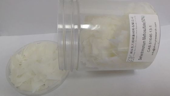C27H54N2O6S Behentrimonium Methosulfate Untuk Produk Rambut 50% SGS