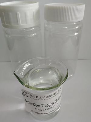 Shouyi Bahan Baku Dalam Kimia Thioglycolate 164.25 Berat Molekuler
