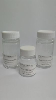 68223-93-8 Diammonium Dithiodiglycolate C2H8N2S4 Dengan Densitas Uap 2.6