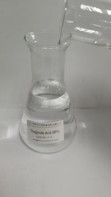 99 Asam Tioglikol Bahan baku kimia 68-11-1 1,6 G/cm3