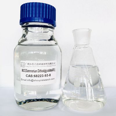 Diammonium Pharmaceutical Api Bahan baku C2H8N2S4 untuk pembersihan industri