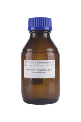 0.01 MmHg Ammonium Thioglycolate Solusi 71 Kemurnian COA SGS