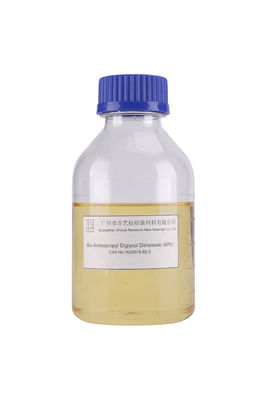 Bis Aminopropyl Diglycol Dimaleate Cairan Tak Berwarna CAS 1629579-82-3 Bahan kimia mentah Bau ringan Perawatan rambut