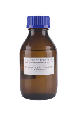 Bis Aminopropyl Diglycol Dimaleate Cairan Tak Berwarna CAS 1629579-82-3 Bahan kimia mentah Bau ringan Perawatan rambut