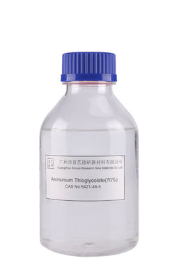 1.435-1.450 Amonium Thioglycolate Solution Bau ringan Tidak berbahaya