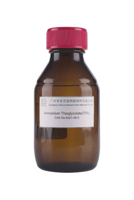 Low Toxicity Reducing Agent Ammonium Thioglycolate Perm bahan