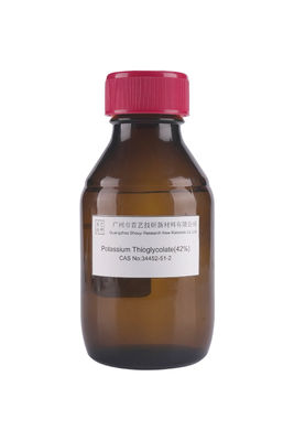 Stabil bubuk putih kopkolat C2H4K2O4S CAS No 34452-51-2