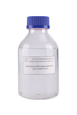 45% Diammonium Bahan baku farmasi 240,32 G/mol Larut dalam air