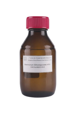 7.5 pH Diammonium Dithiodiglycolate Bahan baku farmasi C2H8N2S4