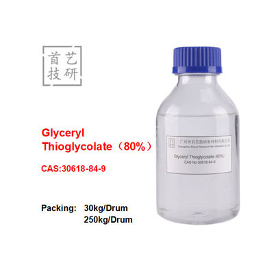 Glyceryl Thioglycolate 80% Tes Untuk Hasil Luar Biasa