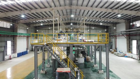 Ammonium Thioglycolate Perm 25C yang Stabil untuk Rambut Cantik dan Bisa Diurus
