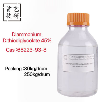 Diammonium Dithiodiglycolate kemurnian tinggi untuk aplikasi tekstil dan air limbah