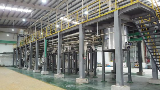 Putih Kalsium Thioglycolate Trihydrate Powder Untuk Suhu Kamar Aplikasi menghilangkan sel-sel kulit mati