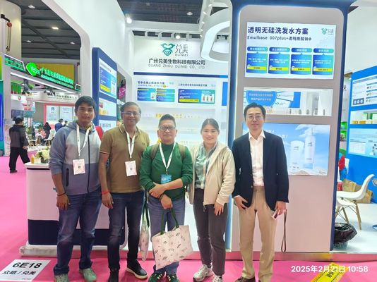 Monoethanolamine Thioglycolate CAS126-97-6 Pengurangi Produk Perma Rambut