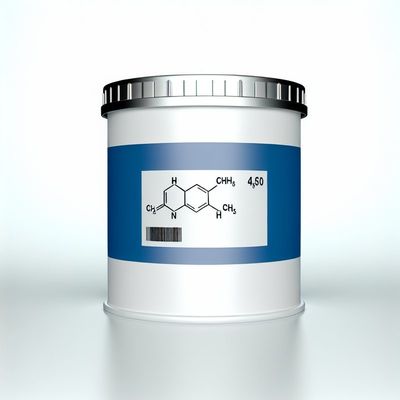 C2H6N2O2S Thioglycolate D Ammonium Thiol bau ringan Larut dalam air
