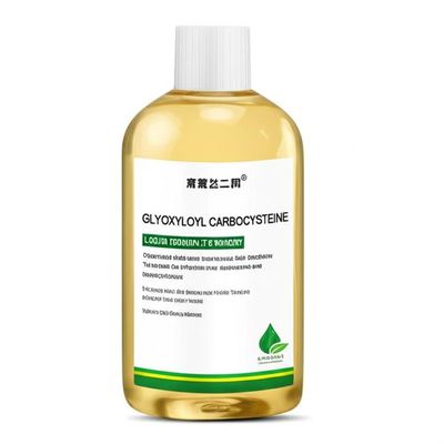Perawatan Keratin Cair Glyoxyloyl Carbocysteine untuk Peningkatan Tekstur dan Kemudahan Pengaturan Rambut