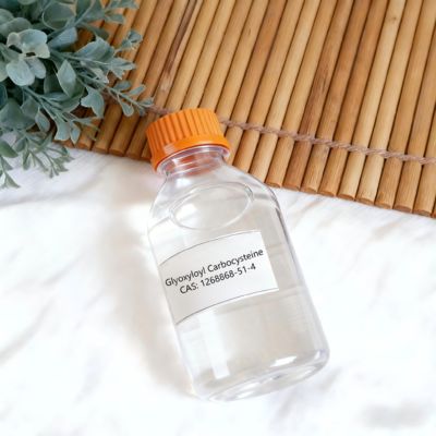 Perawatan Keratin Cair Glyoxyloyl Carbocysteine untuk Peningkatan Tekstur dan Kemudahan Pengaturan Rambut