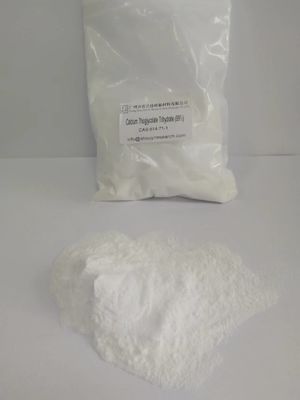 1.7 G/cm3 Kalsium Thioglycolate Trihydrate Berat molekul 258,36 G/mol