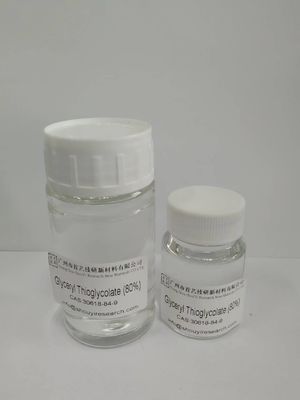 0.1ppm Mercury Glyceryl Thioglycolate Dengan Masa Pelayaran 2 Tahun