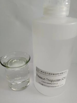 25kg/Trum Kalium Thioglycolate Titik Peleburan 300 derajat