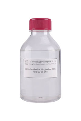 126-97-6 Monoethanolamine Thioglycolate Untuk Surfactant Intermediate