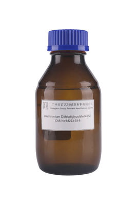 Bau ringan Diammonium Dithiodiglycolate CAS 68223-93-8 C2H8N2S4