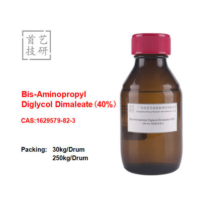 Bisaminopropil diglycol dimalaate CAS 1629579-82-3 Cairan tak berwarna