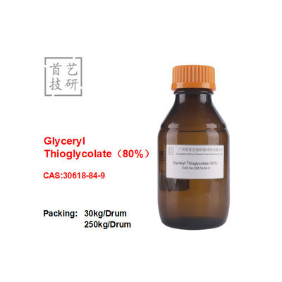 Glyceryl Thioglycolate Untuk Perawatan Kulit PH 5.0-7.0