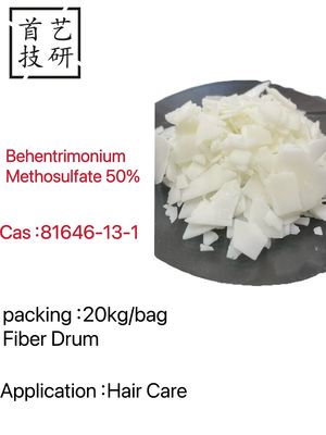 Behentrimonium Methosulfate 50% formulasi perawatan rambut Untuk perawatan pribadi