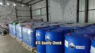 Lokasi pengendalian gudang sebelum barang keluar